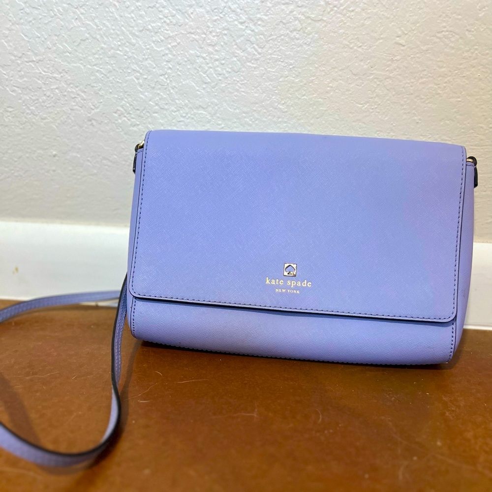 Kate Spade cross body purse